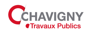 Chavigny Travaux Publics